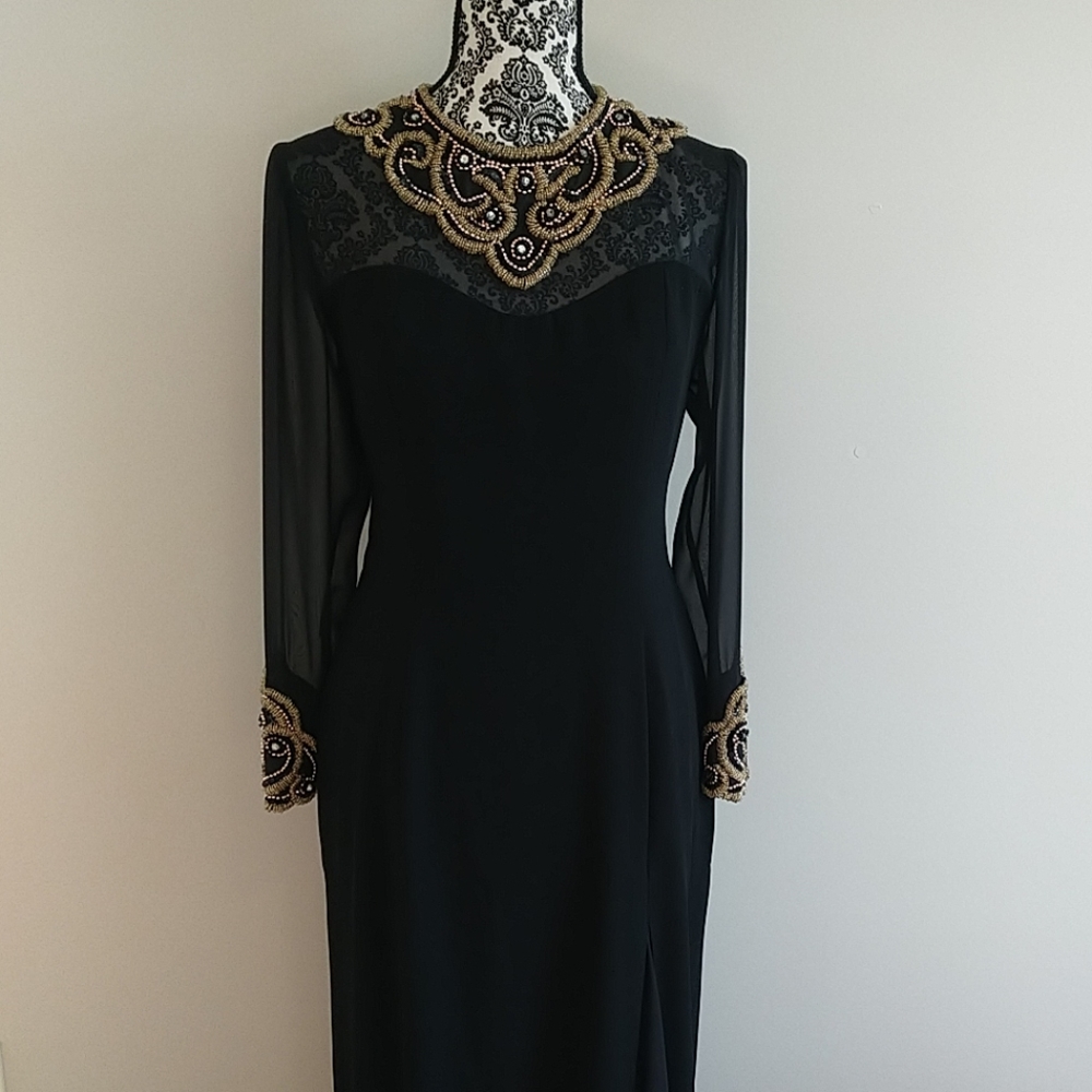 Evening Gown - image 6